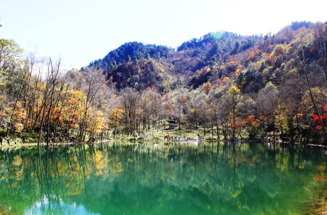 雅安旅游景点大全（四川雅安旅游景点介绍）(3)