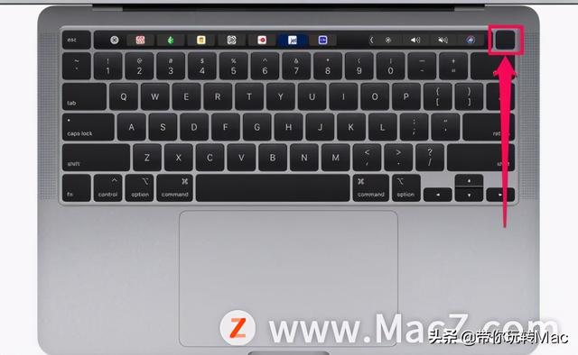 mac强制重启（如何强制重启M1MacMacBook）(1)