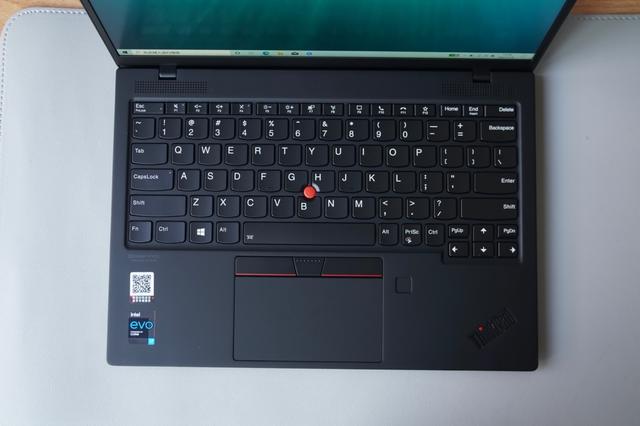 联想ibm笔记本电脑（ThinkPadX1Nano评测）(11)