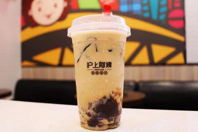 中国奶茶店品牌排行（奶茶品牌热度排行榜TOP10）(9)