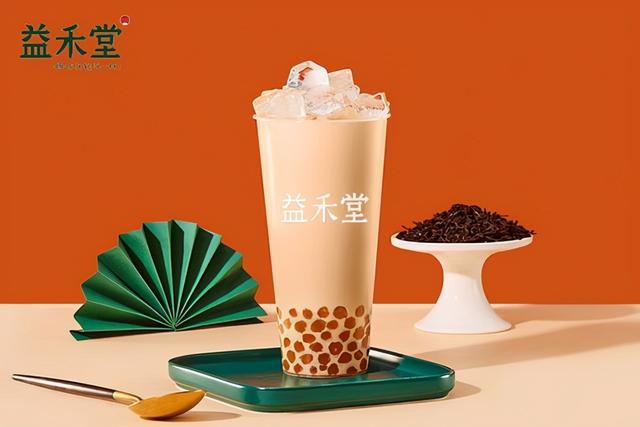 中国奶茶店品牌排行（奶茶品牌热度排行榜TOP10）(12)