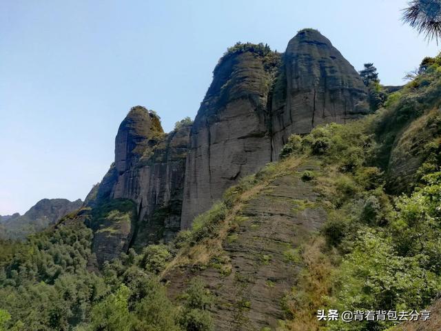 省内旅游景点推荐（湖南必玩的10大景区）(8)