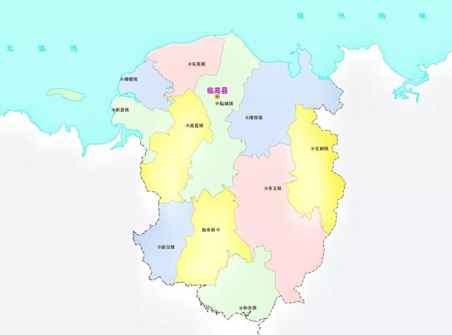 海南行政区划图（海南省19个市县共有多少个乡镇）(11)