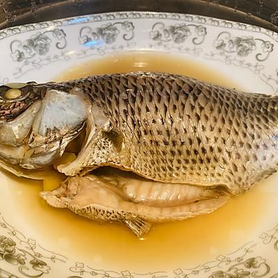 清蒸鲤鱼的家常做法（一学就会快手菜清蒸鱼）(4)