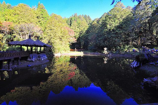 台湾旅游景点大全（中国宝岛台湾十大旅游景点）(2)