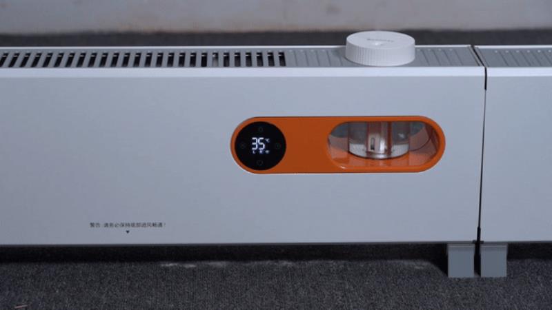 美的取暖器怎么使用（美的取暖器质量测评）(18)