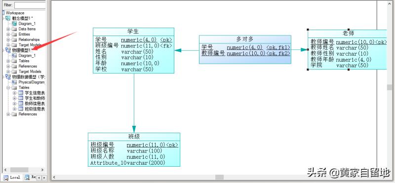 powerdesigner汉化教程（powerdesigner设置中文）(35)