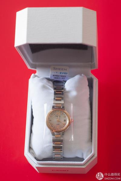 卡西欧手表的价格女款（正品卡西欧手表的价格图片）(5)