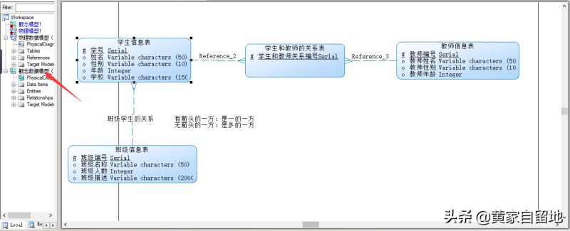 powerdesigner汉化教程（powerdesigner设置中文）(39)