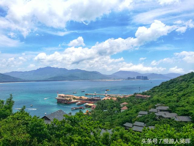 分界洲岛旅游攻略（只有2天我会这样玩转分界洲岛）