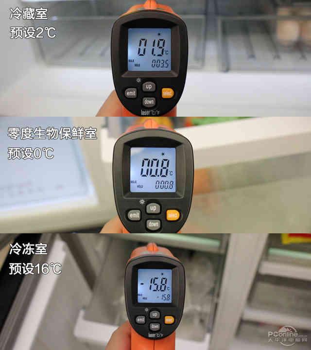 西门子冰箱门门（新鲜更长久西门子零度十字门冰箱评测）(28)