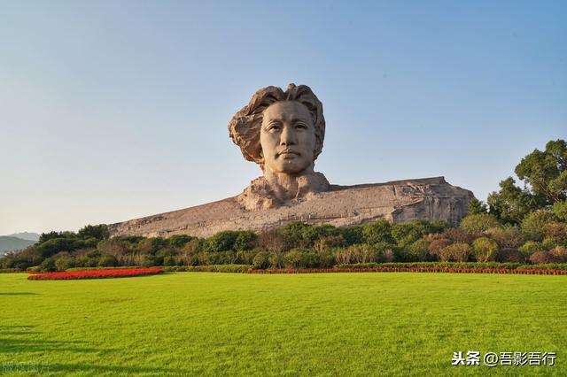 橘子洲头景点介绍（誉为中国第一洲的长沙橘子洲头）(5)