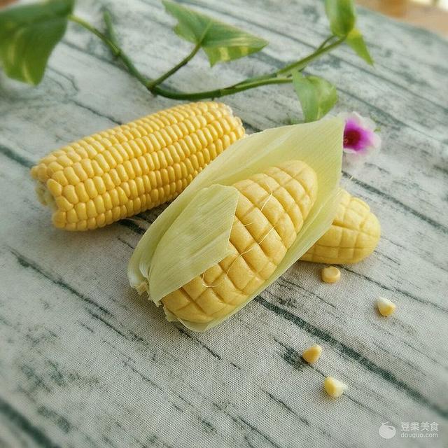 玉米馒头怎么做（玉米馒头的做法）(1)