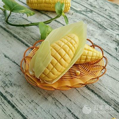 玉米馒头怎么做（玉米馒头的做法）(8)