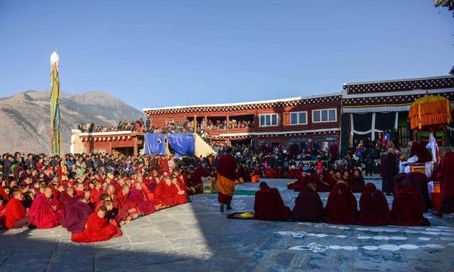 藏族有什么传统节日（除了藏历年以外藏族四个重大节日）(3)