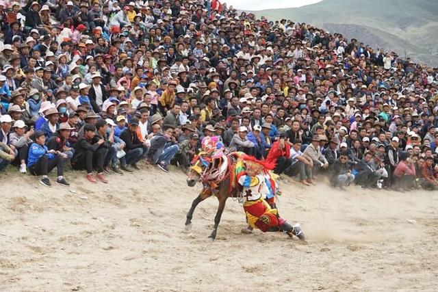 藏族有什么传统节日（除了藏历年以外藏族四个重大节日）(4)