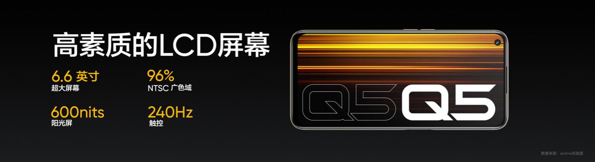 千元闪充旗舰realme真我Q5系列正式发布(10)