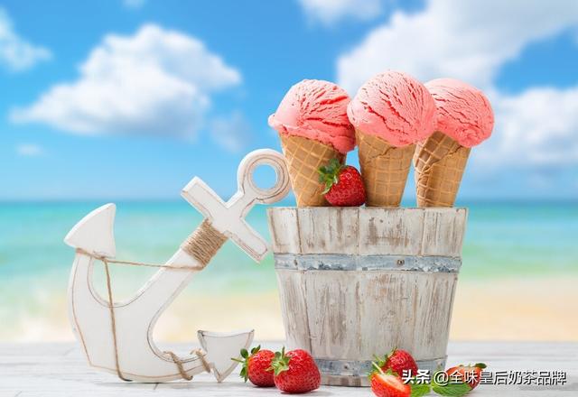 冰淇淋机器哪个牌子好（商用冰淇淋机哪个牌子好）(2)