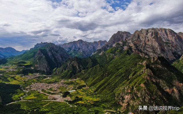 中国最美的100个地方（用这100张照片带你看中国绝美风景）(36)