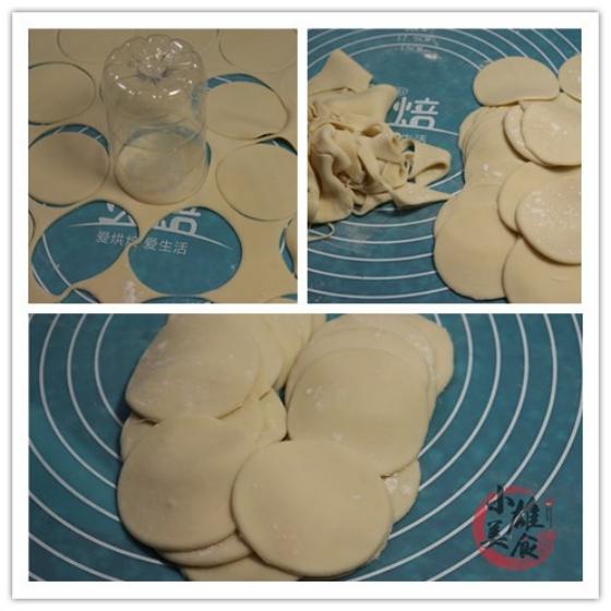 自制饺子皮的做法（饺子皮别一个个擀）(5)