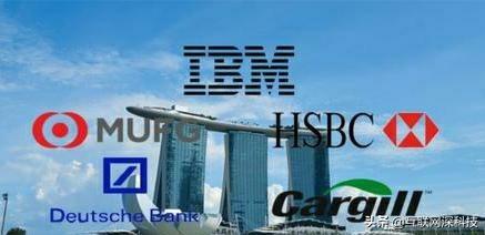 ibm是做什么的（银行为什么都选择了IBM）(1)