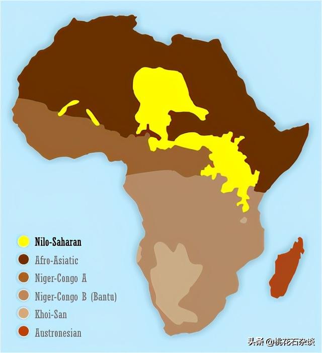 非洲有多少人口（非洲人口详解黑人占多数）(8)