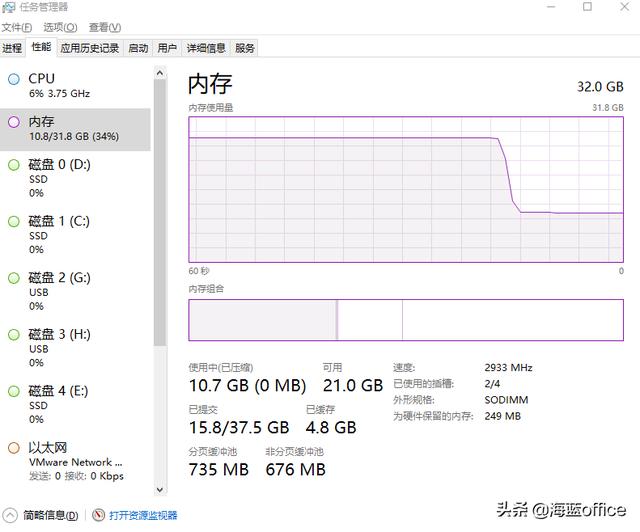 内存不足系统卡顿怎么办(6)