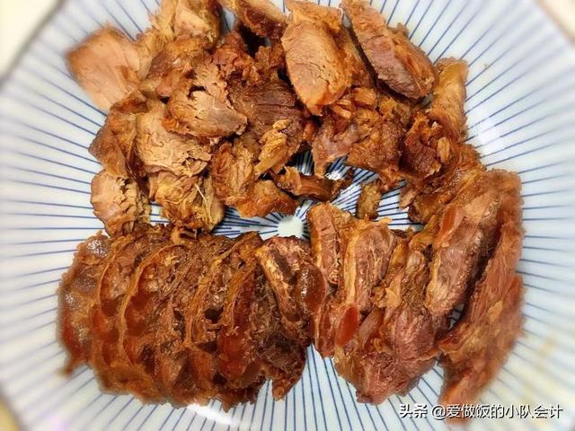 牛肉高压锅压多长时间（高压锅炖牛肉要多久）(6)