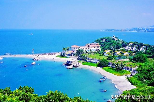 惠州海边旅游景点（广东惠州私藏了10个绝美海岛）(7)