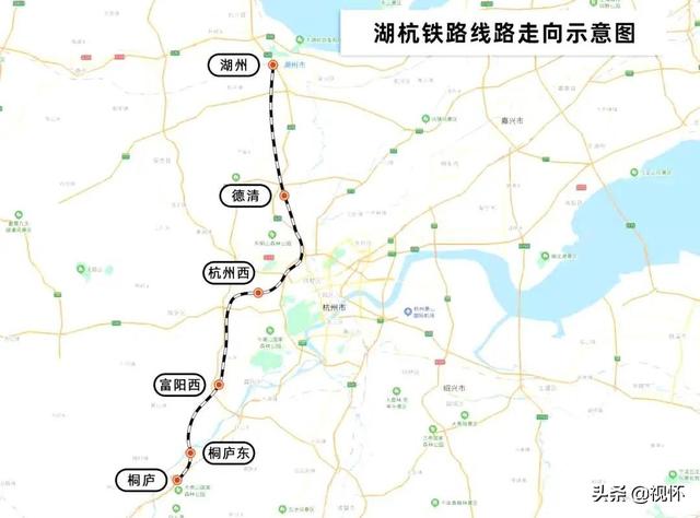 中国高铁规划图（16条在建高铁线路动态追踪）(2)