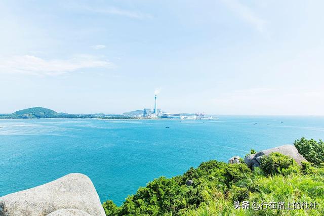 惠州海边旅游景点（广东惠州私藏了10个绝美海岛）(8)