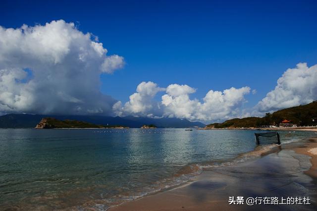 惠州海边旅游景点（广东惠州私藏了10个绝美海岛）(9)