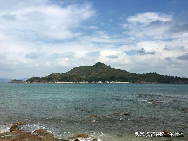 惠州海边旅游景点（广东惠州私藏了10个绝美海岛）(10)