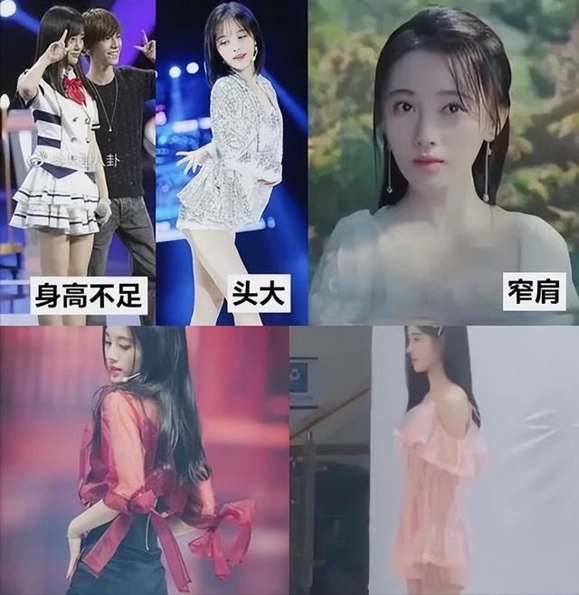 十大女明星的排行榜（给国内10大美女演员）(14)