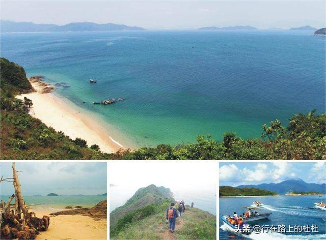 惠州海边旅游景点（广东惠州私藏了10个绝美海岛）(11)