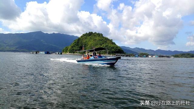 惠州海边旅游景点（广东惠州私藏了10个绝美海岛）(12)