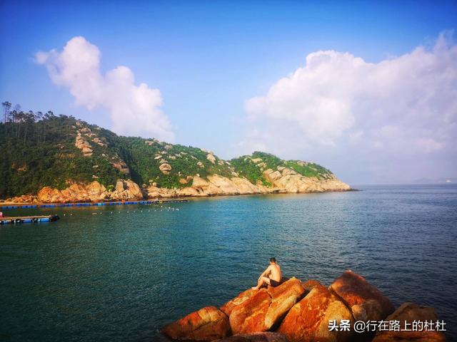 惠州海边旅游景点（广东惠州私藏了10个绝美海岛）(13)