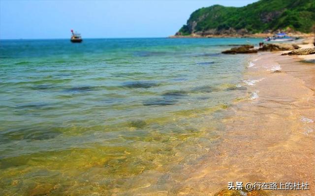 惠州海边旅游景点（广东惠州私藏了10个绝美海岛）(14)