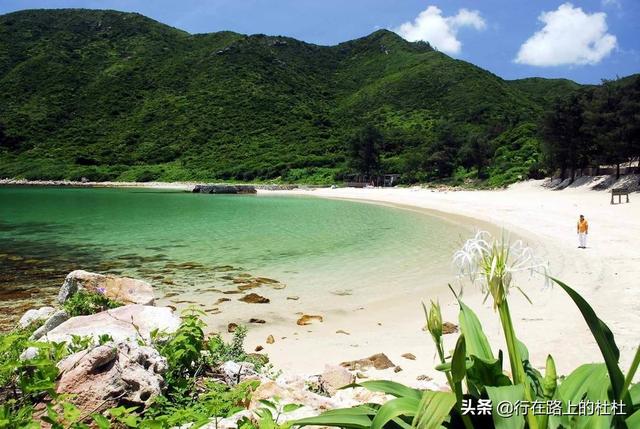 惠州海边旅游景点（广东惠州私藏了10个绝美海岛）(15)