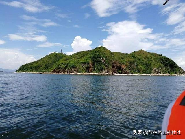 惠州海边旅游景点（广东惠州私藏了10个绝美海岛）(16)
