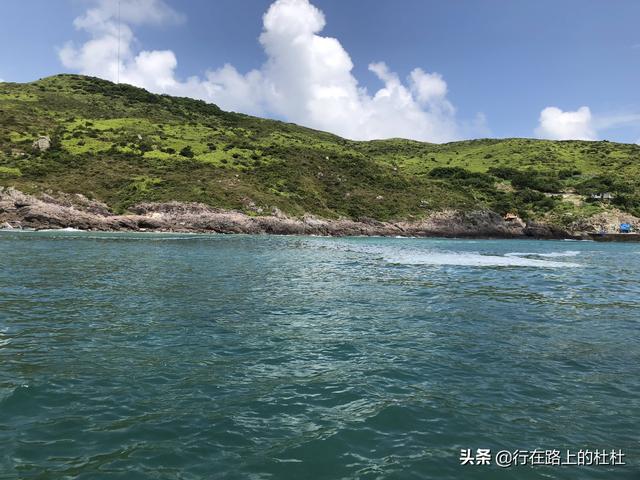 惠州海边旅游景点（广东惠州私藏了10个绝美海岛）(19)