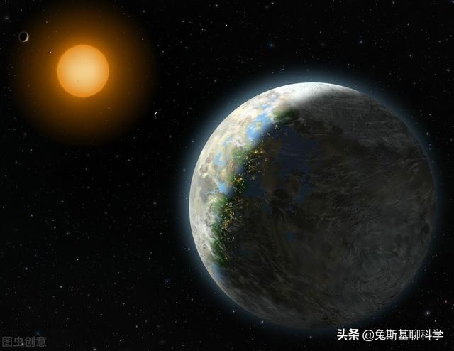 宇宙最的星球（宇宙最的十大星球排行榜）