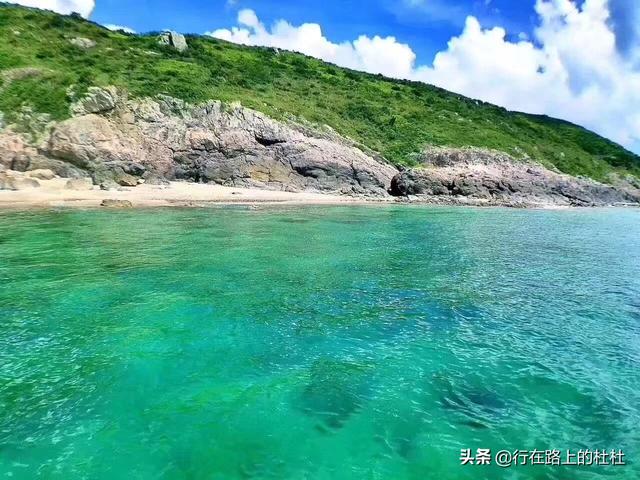 惠州海边旅游景点（广东惠州私藏了10个绝美海岛）(20)