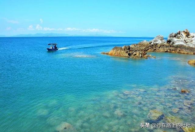 惠州海边旅游景点（广东惠州私藏了10个绝美海岛）(21)