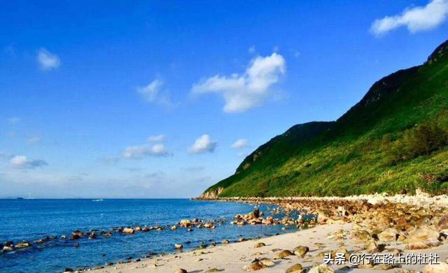 惠州海边旅游景点（广东惠州私藏了10个绝美海岛）(22)