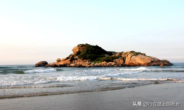 惠州海边旅游景点（广东惠州私藏了10个绝美海岛）(23)