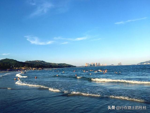 惠州海边旅游景点（广东惠州私藏了10个绝美海岛）(24)