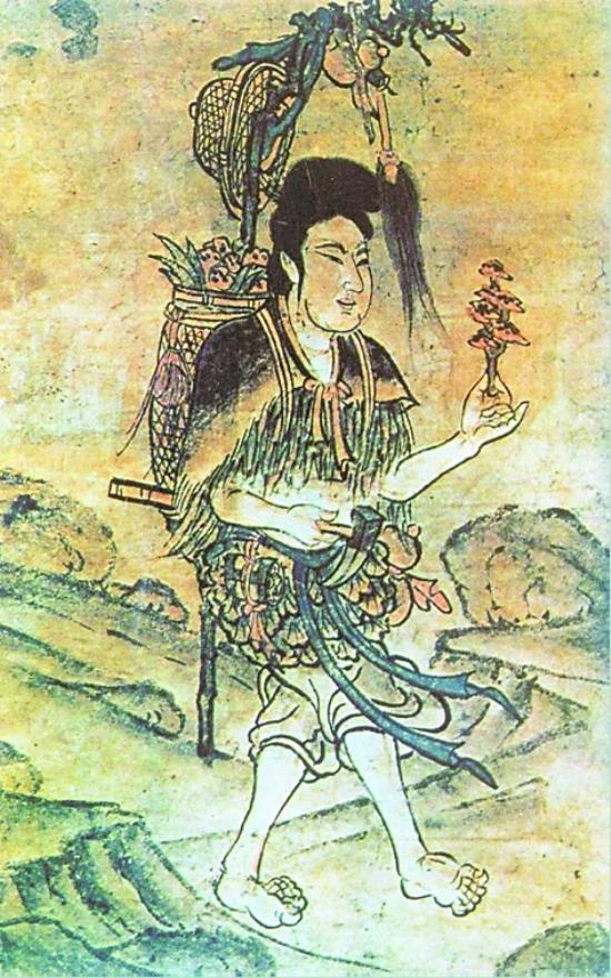 中国神话传说故事（中国古代六十个经典神话传说）(4)