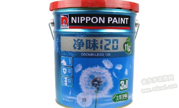 家装油漆十大品牌（家装油漆品牌有哪些）(1)