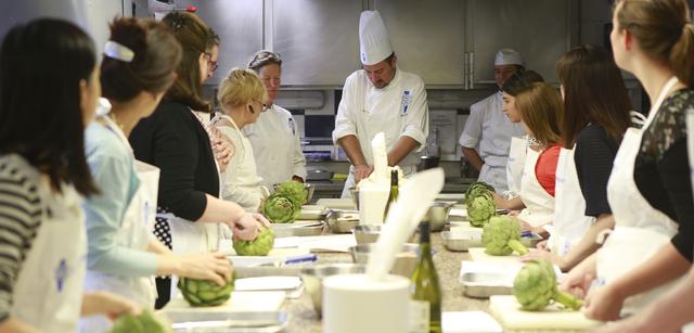 法国蓝带厨艺学院（世界上最大的美食学校）(1)